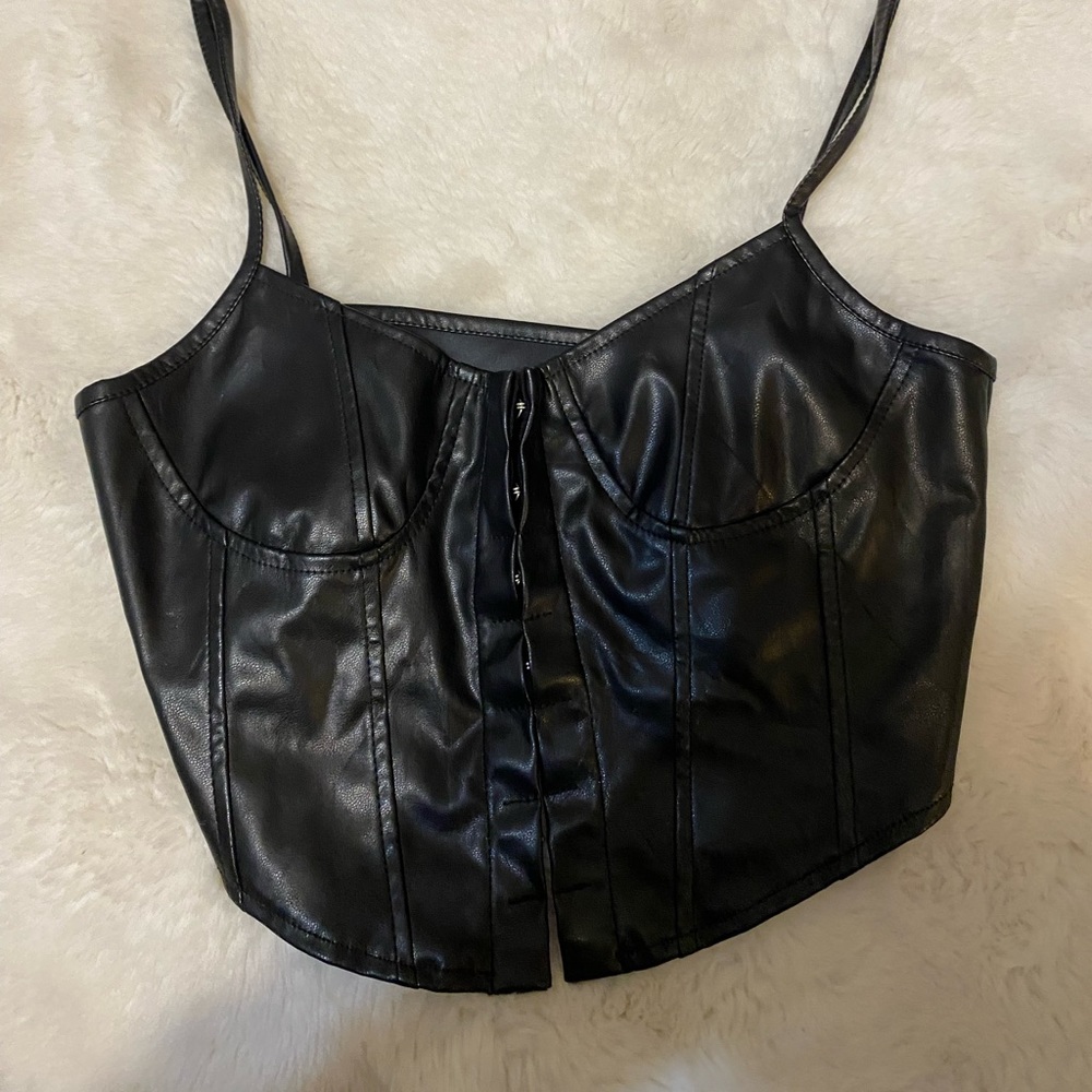 latex Corset